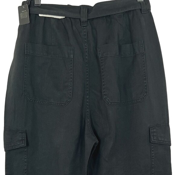A.N.A. Highest-Rise Tapered Cargo Pants NWT - Picture 5 of 11
